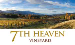 7th Heaven Vineyard in the foothills of Adams Gully just to the south of Bannockburn, New Zealand. We produce single vineyard Central Otago Pinot Noir, Pinot Port, Rose, Blanc de Noir & Methode Traditionelle