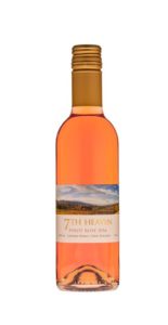 7th Heaven Central Otago Pinot Rose 2016 375ml