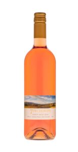 7th Heaven Central Otago Pinot Rose 2016 750ml