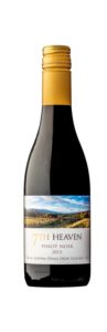 7th Heaven Central Otago Pinot Noir 2015 375ml