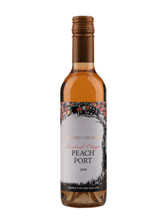 suncrest orchard central otago peach port