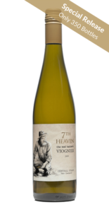 7th Heaven Mad Hatter's Viognier 2019