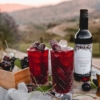 Recipe for a Cherry Port Mule Suncrest Orchard
