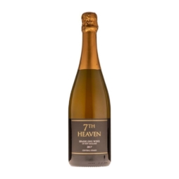 7th Heaven Brut Methode Traditionelle Sparkling Wine 2017