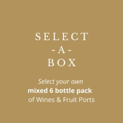 Create your own 6 bottle mixed pack of Suncrest Orchard Fruit Ports & 7th Heaven Wines